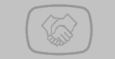 Bereichs-Icon Partner-schüttelnde Hände